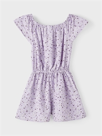 NAME IT Playsuit Vinaya Orchid Petal